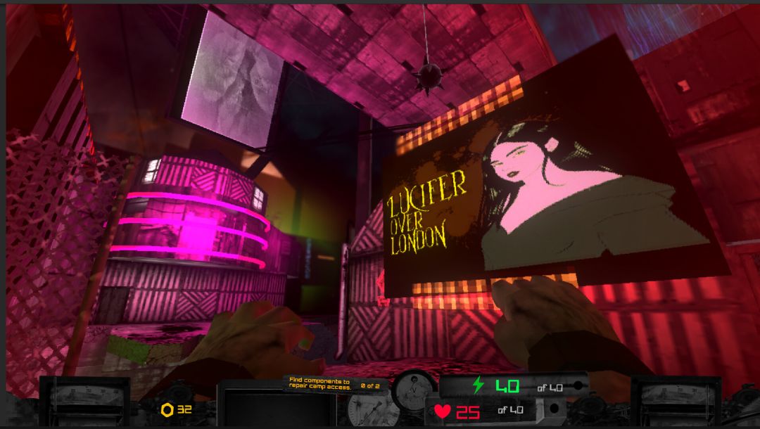 Voltage High Society游戏截图