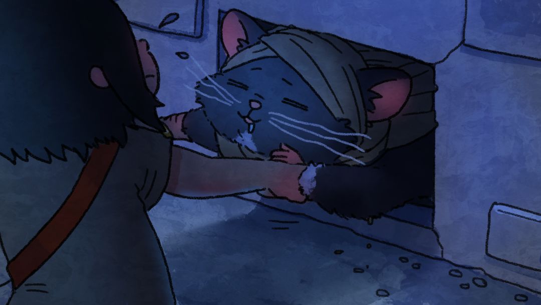 NAIRI: Tower of Shirin游戏截图