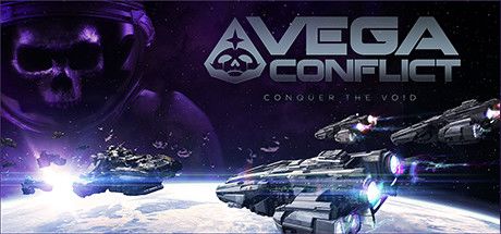 VEGA Conflict 封面