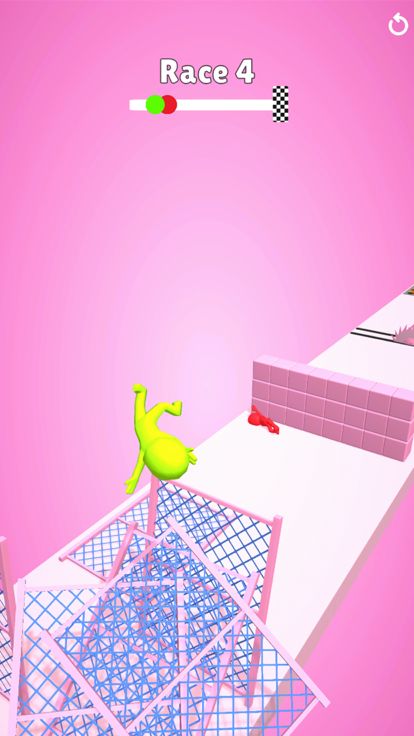 Flick Ragdoll 3D游戏截图