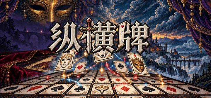 纵横牌 封面