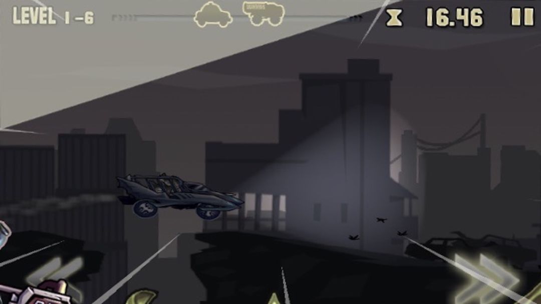 劲爆卡车游戏截图