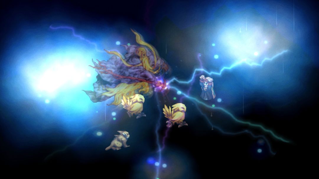 最终幻想战略版：伊瓦利斯编年史游戏截图