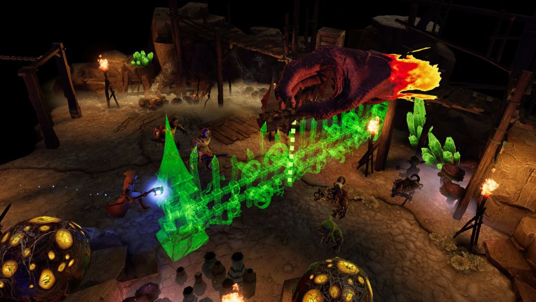 Devil and the Fairy游戏截图