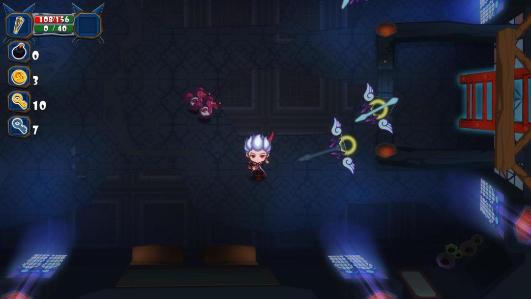 Babel: Choice游戏截图