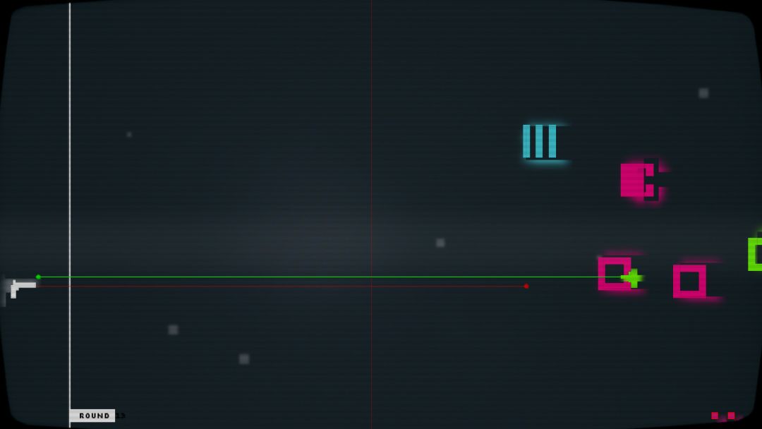 in Space游戏截图