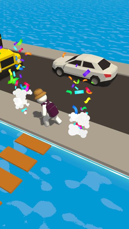 Pass The Bridge游戏截图