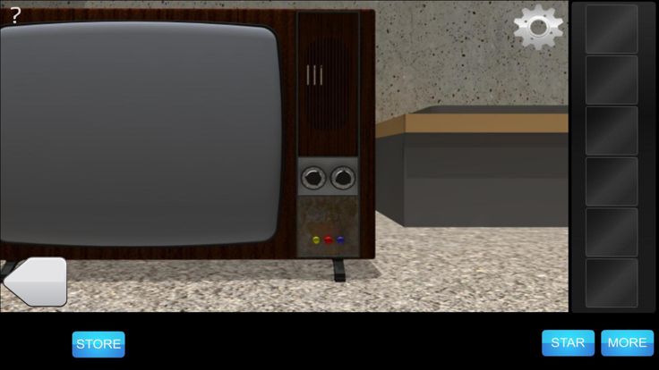 密室逃脱简陋的房间(Escape room Simple room)游戏截图