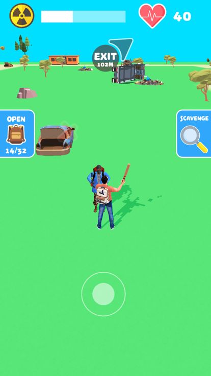 Outlands Survival游戏截图