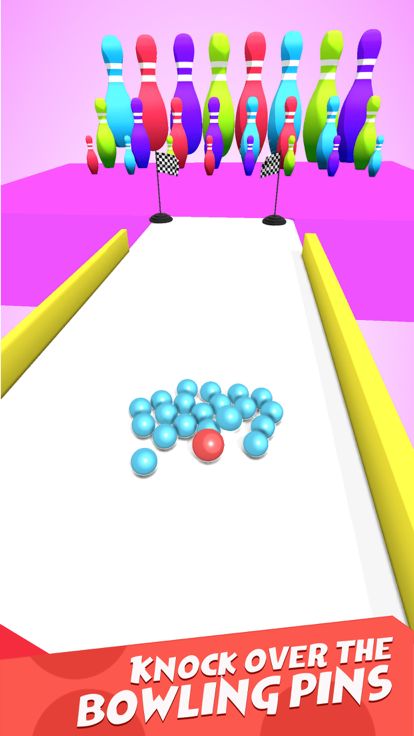 Shakey 3D游戏截图