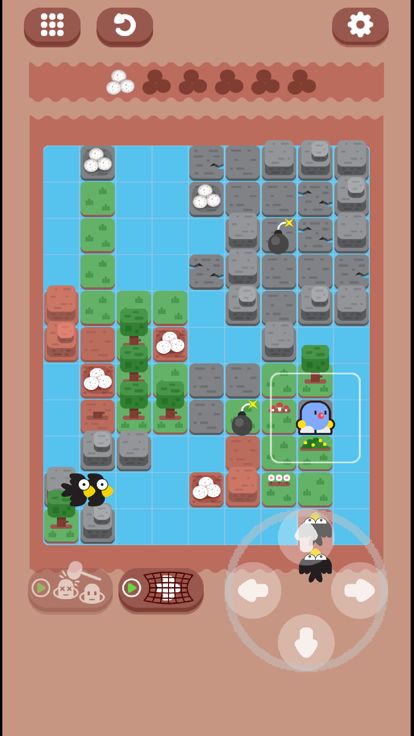 Eggplorer: Tinythief游戏截图