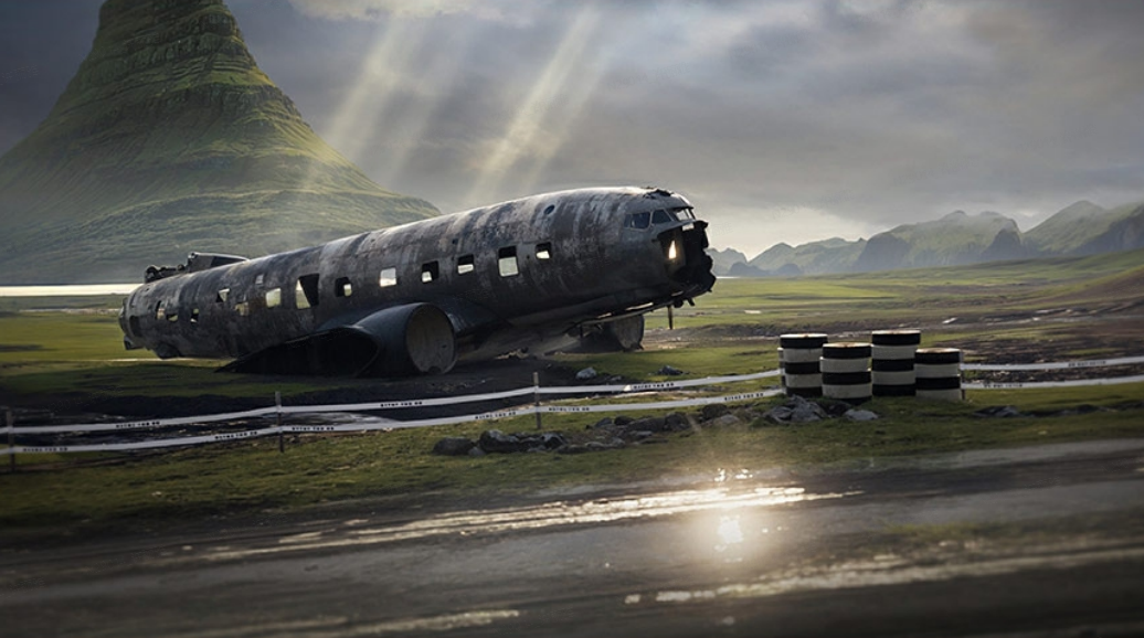 全新【冰岛】地图上线