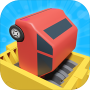 Car Crusher - Slide Puzzleicon