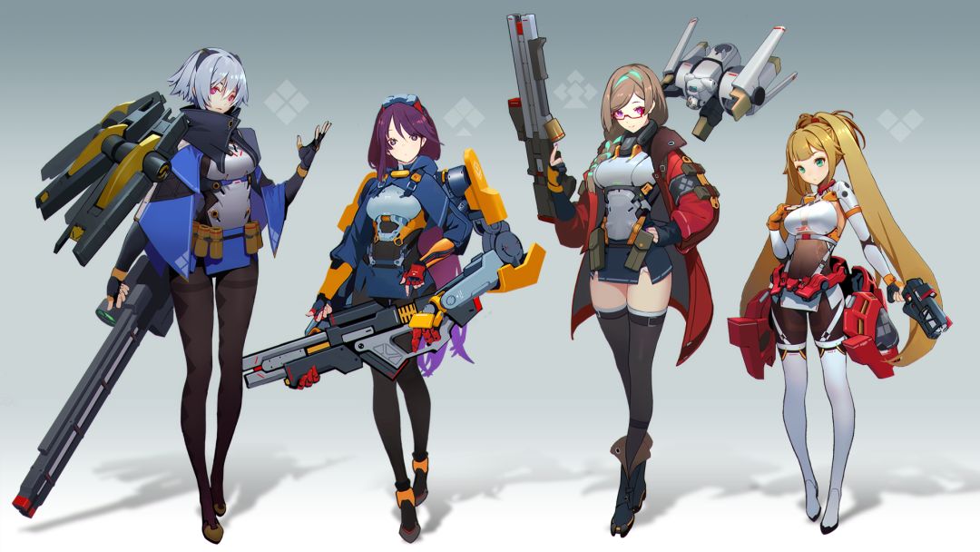 流放少女游戏截图