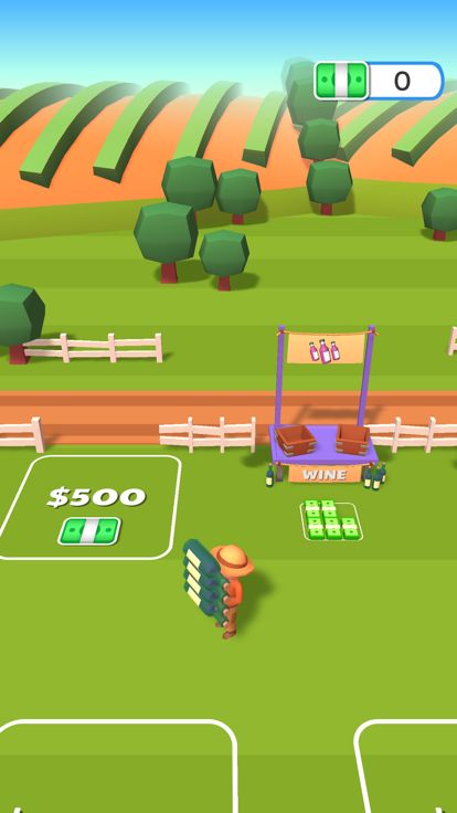 Wine Maker!游戏截图