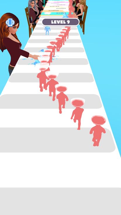 Wine Run游戏截图