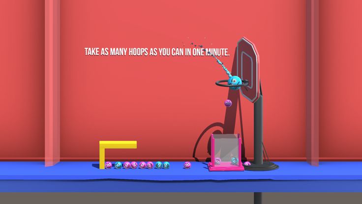 Merge Ball 3D游戏截图