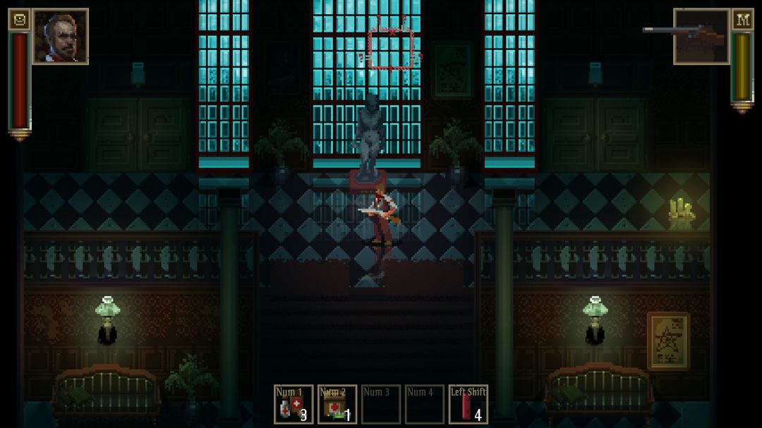 Lovecraft's Untold Stories游戏截图