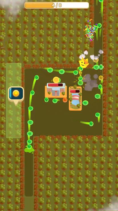 Slime Pop Puzzle游戏截图