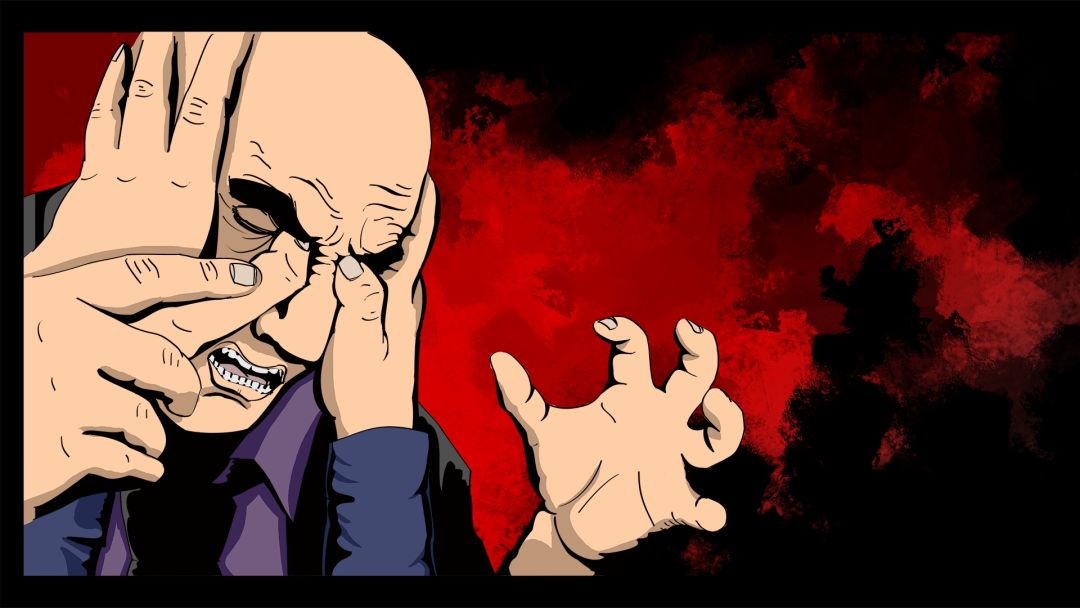 The Detail游戏截图