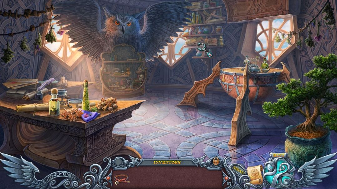 Spirits of Mystery: The Silver Arrow Collector's Edition游戏截图