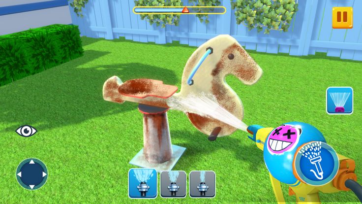 Car Washing Game: Car Clean 3D游戏截图