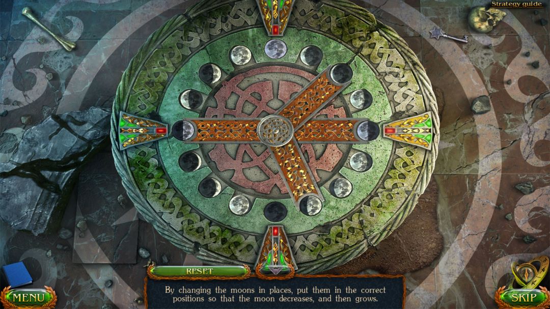 Lost Lands: Redemption Collector's Edition游戏截图