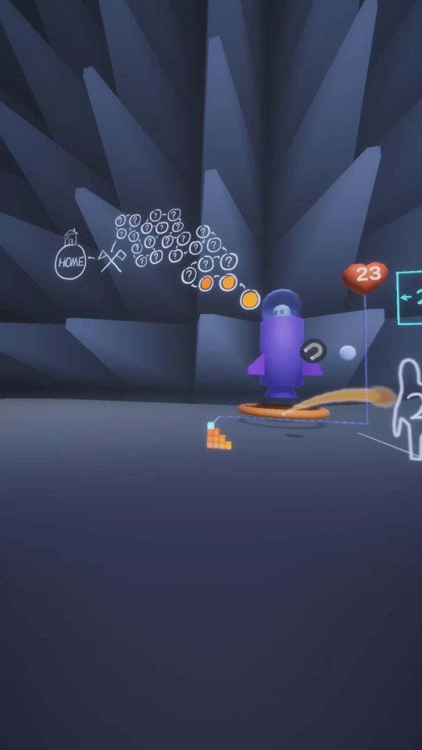 半耳归家记游戏截图