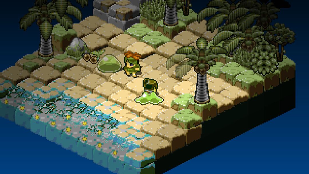 箱庭探险者Plus游戏截图