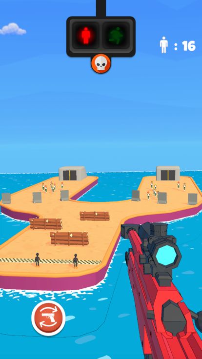 456: Sniper Doll游戏截图