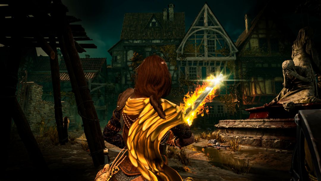 饥兽之战游戏截图