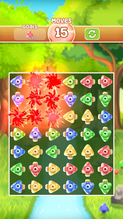 Shroom Boom游戏截图