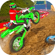 Extreme Dirt Bike Speed 3Dicon