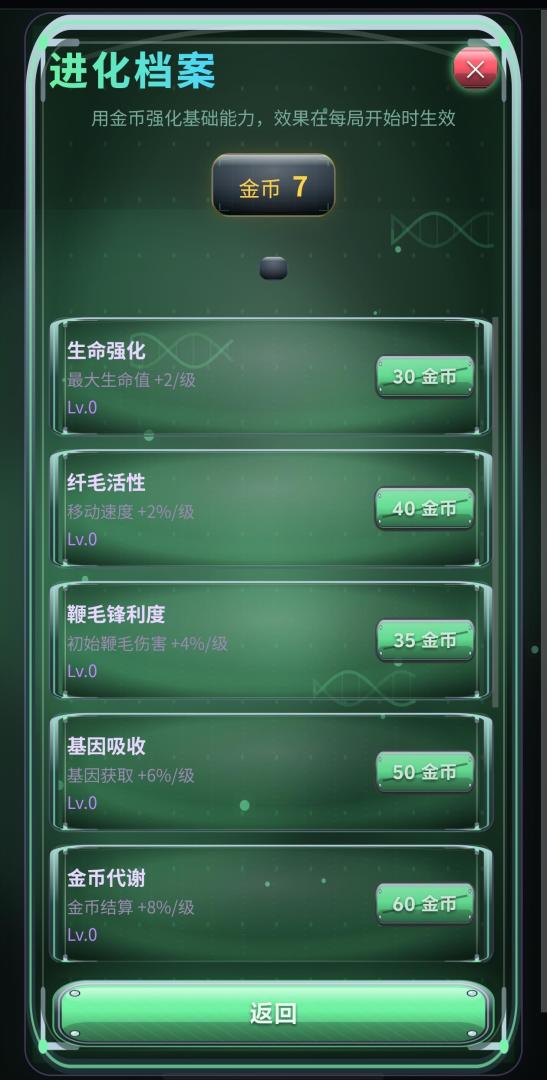 进化失控:原始汤游戏截图