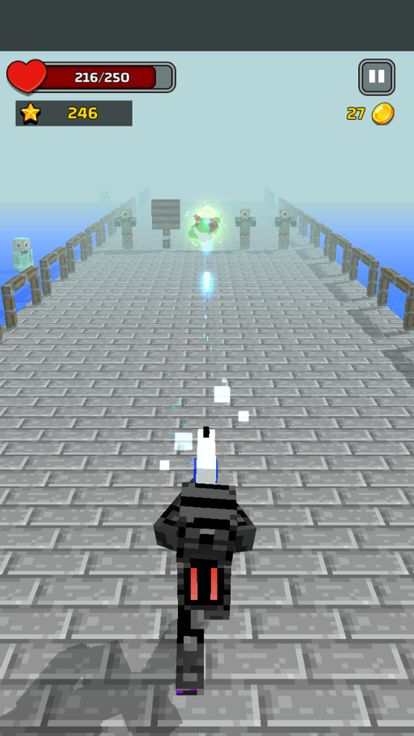 Pixel Hunter 3D游戏截图