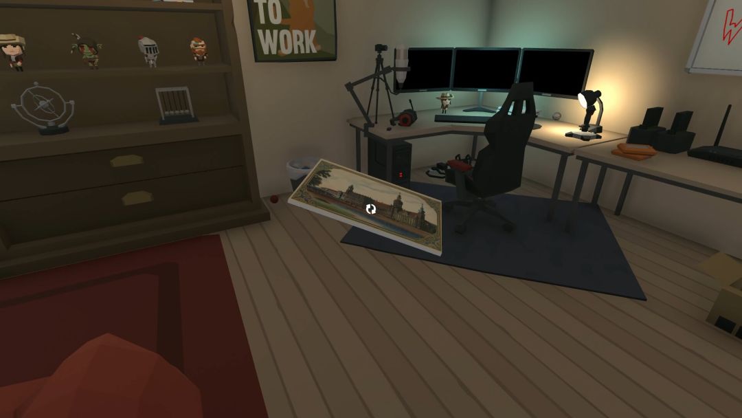 No Signal Escape Room游戏截图