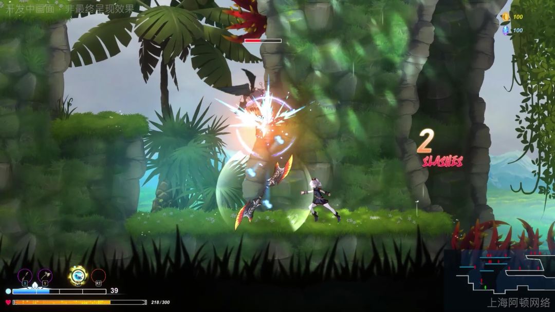 露希尔:光与暗的天秤游戏截图