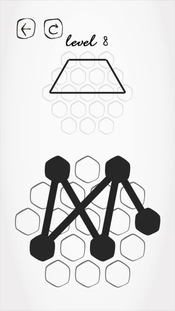 谜走点线游戏截图