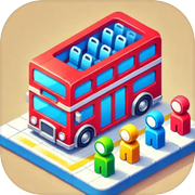 Bus Passenger Jam Puzzleicon