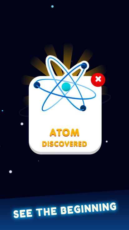 God Clicker Idle游戏截图