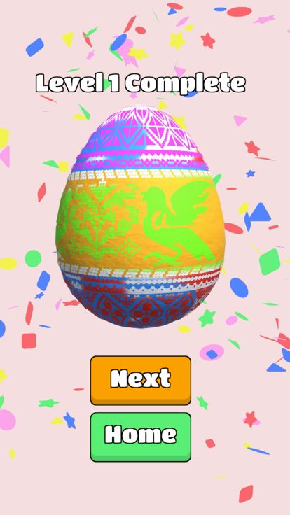 Easter Egg 3D游戏截图