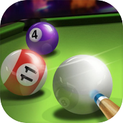 Golden 8 Ball Poolicon