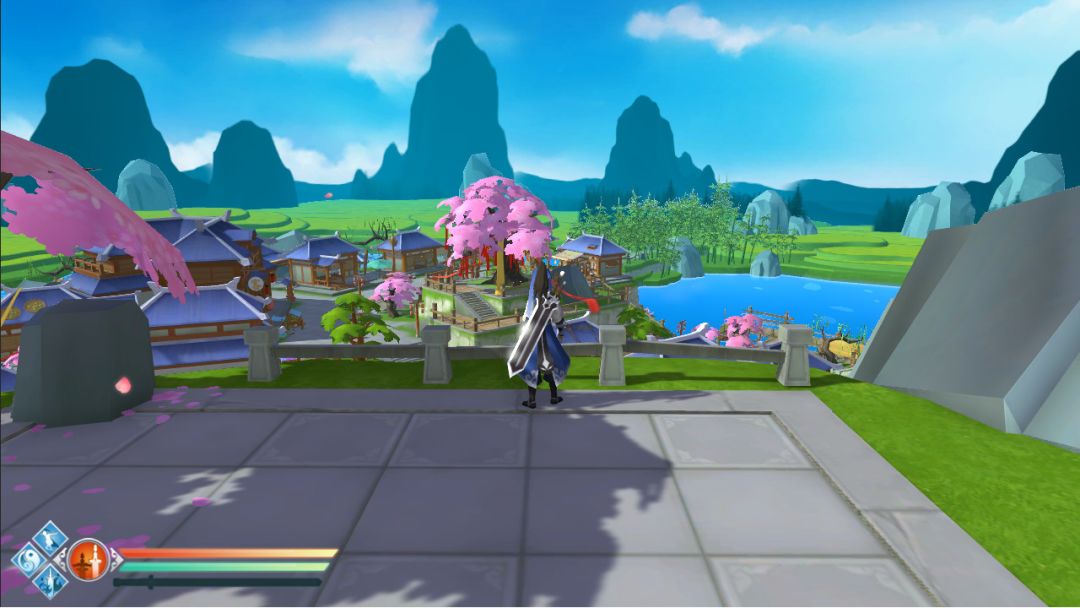 牧剑(Tale Of Swords)游戏截图