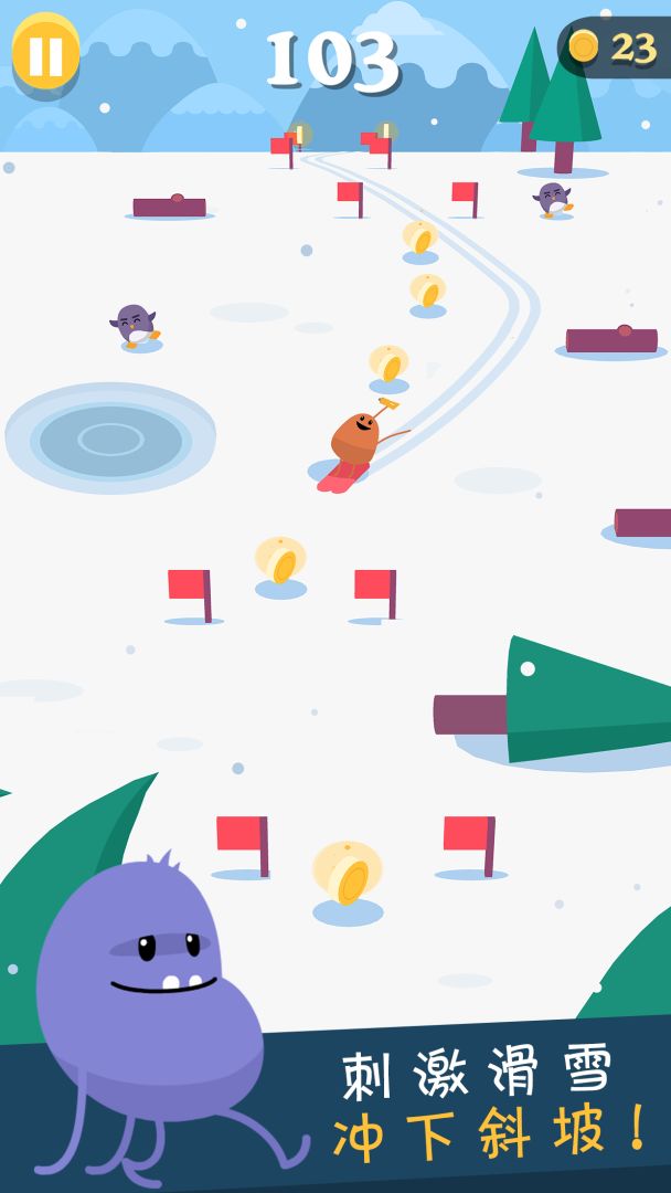 蠢蠢的死法3：世界之旅游戏截图