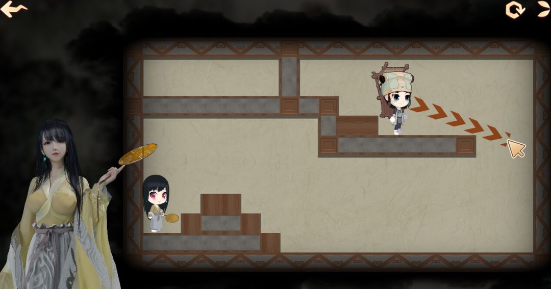 Fairy Biography2：Confidante游戏截图