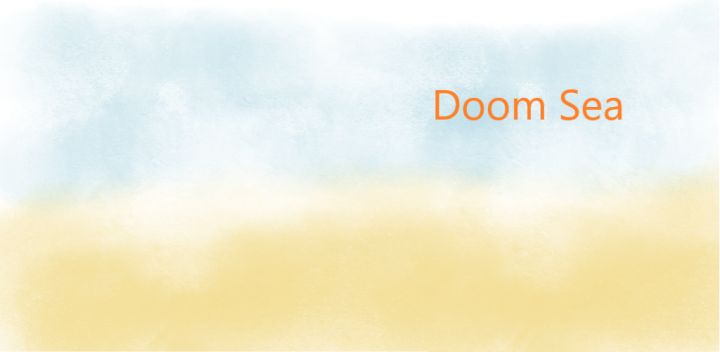 Doom Sea 封面
