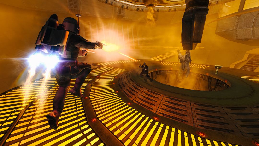 STAR WARS™: Bounty Hunter™游戏截图