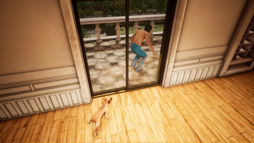 Catch a Lover游戏截图