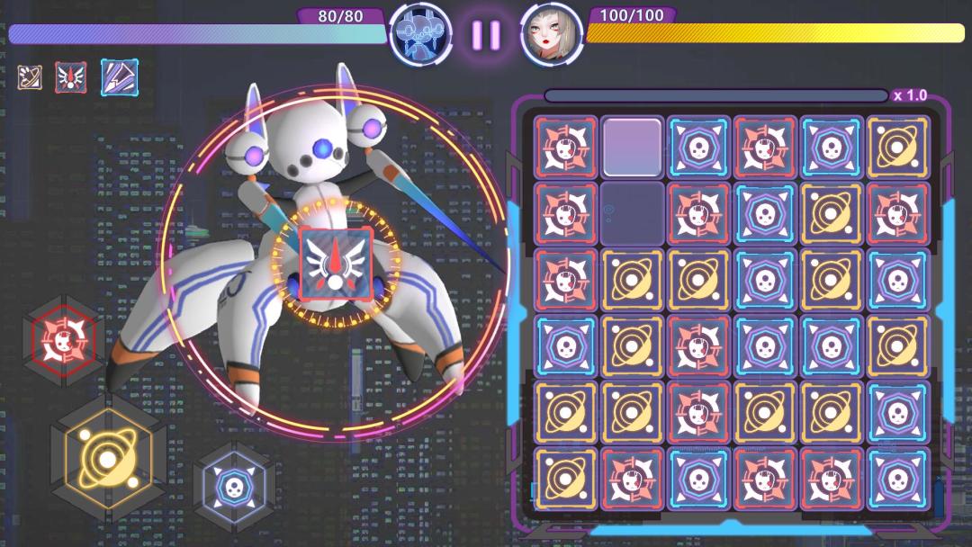 明日尽头Demo游戏截图