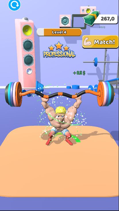 Strongest Tournament游戏截图